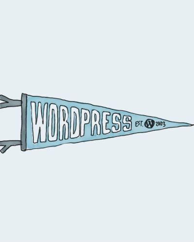 WordPress Pennant