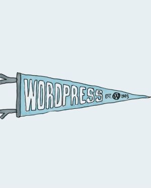 WordPress Pennant