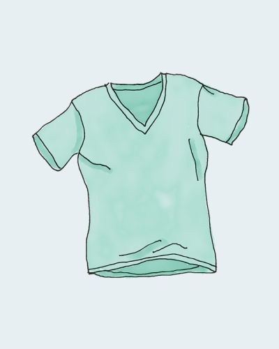 V-Neck T-Shirt