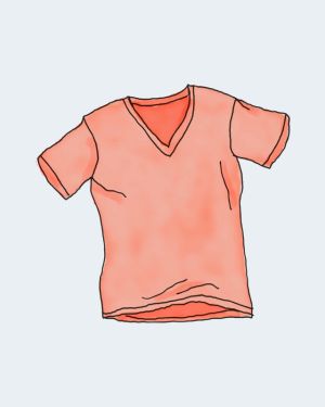 V-Neck T-Shirt