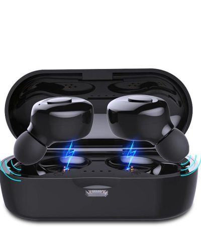 Wireless sports headphones