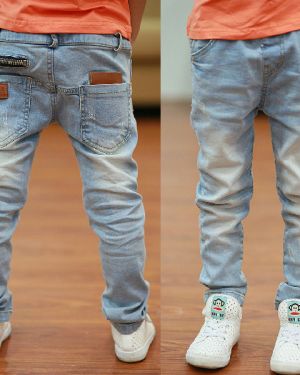 Boys spring and autumn pants