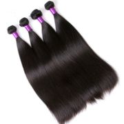 Human hair straight hair Brazilin human straight hair Brazil hot sale natural color