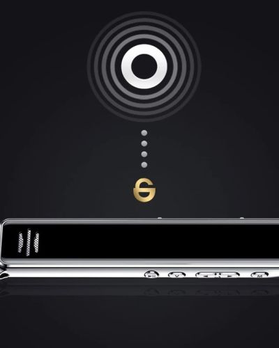High Definition Noise Reduction Professional Recording Pen